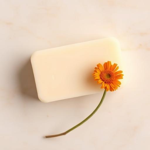 Jabón de Leche de Cabra